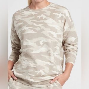 Athleta Balance Sweatshirt size xs EUC